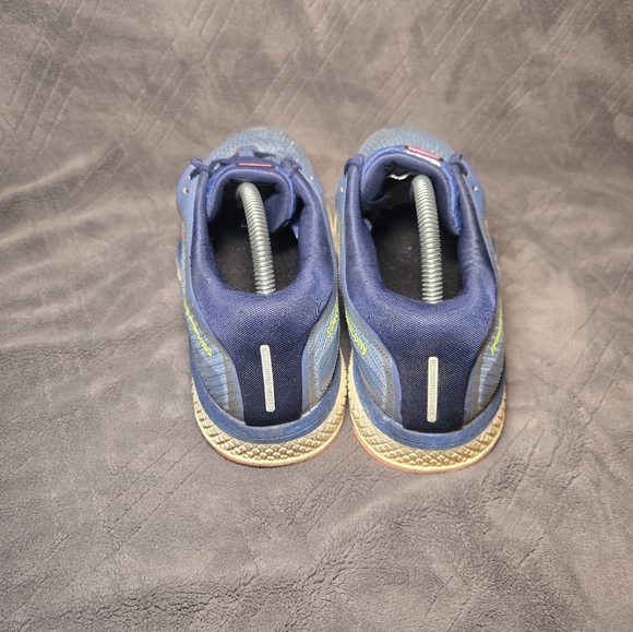 Saucony Triumph ISO Running Shoes Womens Sz 11 Athletic Sneakers Trainers Blue. - Picture 5 of 9